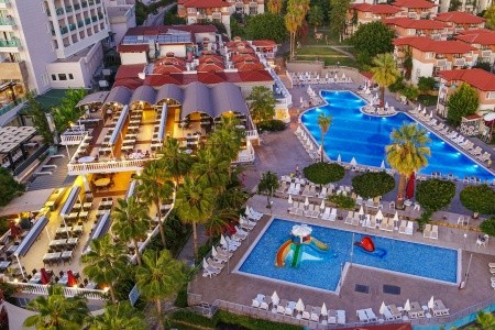 Justiniano Club Alanya - 3