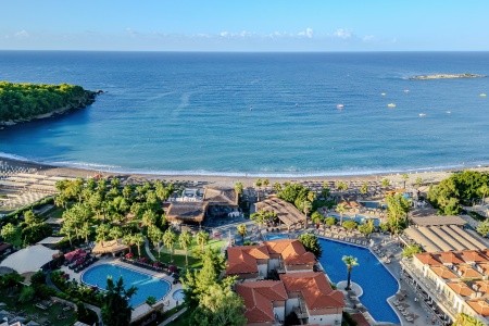 Justiniano Club Alanya - 4