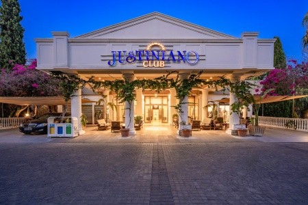 Justiniano Club Alanya - 5