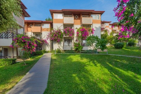 Justiniano Club Alanya - 6