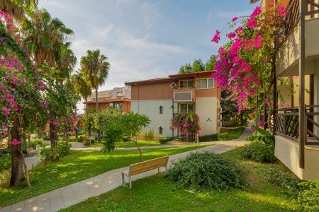 Justiniano Club Alanya - 8