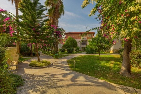 Justiniano Club Alanya - 9