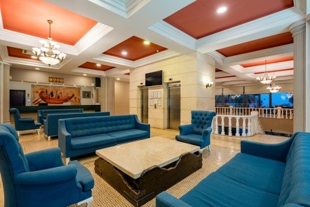 Justiniano Club Alanya - 12