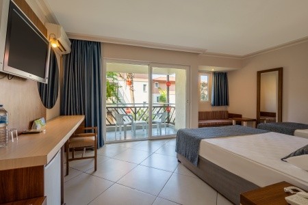 Justiniano Club Alanya - 38