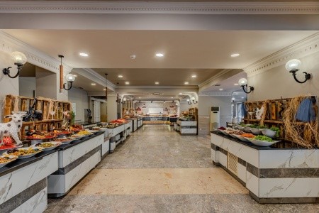 Justiniano Club Alanya - 53