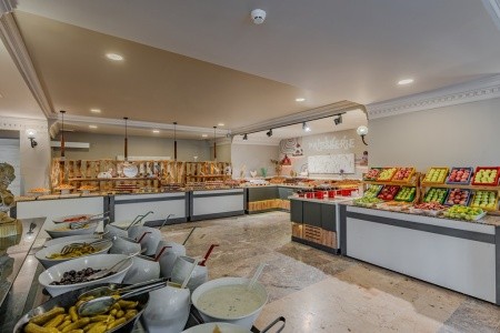 Justiniano Club Alanya - 56