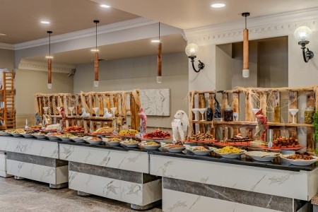 Justiniano Club Alanya - 58