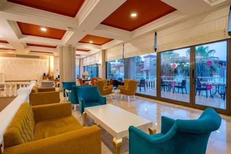 Justiniano Club Alanya - 72