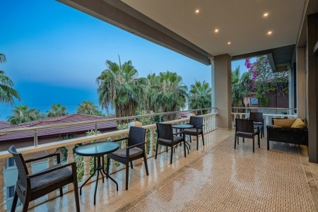 Justiniano Club Alanya - 76