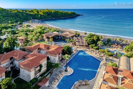 Justiniano Club Alanya - 86