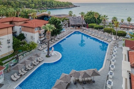 Justiniano Club Alanya - 88