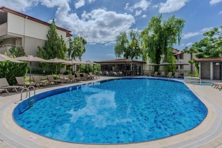 Justiniano Club Alanya - 89