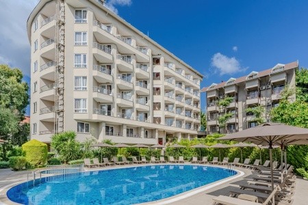 Justiniano Club Alanya - 90