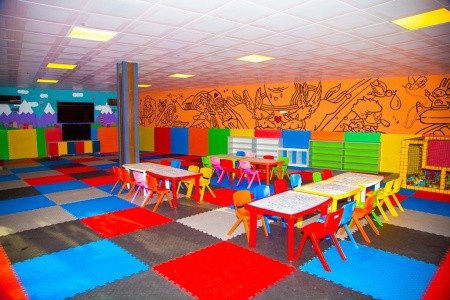 Justiniano Club Alanya - 100