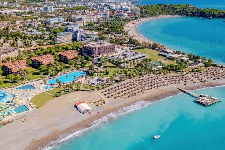 Justiniano Club Park Conti - 2