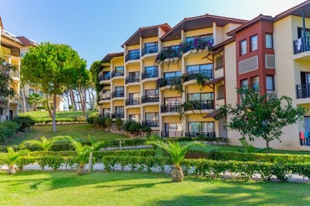 Turecko Alanya Justiniano Club Park Conti 6 dňový pobyt All Inclusive Letecky Letisko: Praha July 2026 ( 6/07/26-11/07/26)