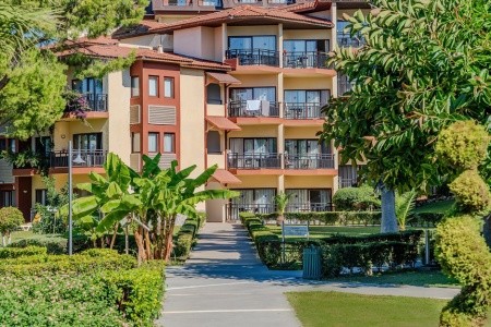 Turecko Alanya Justiniano Club Park Conti 6 dňový pobyt All Inclusive Letecky Letisko: Praha July 2026 ( 6/07/26-11/07/26)