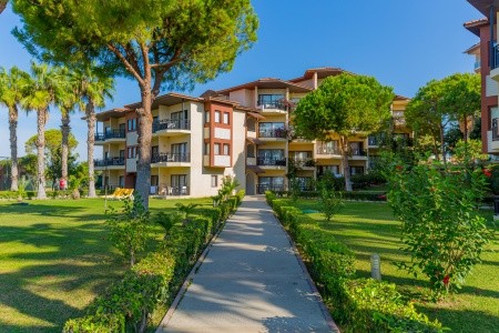 Turecko Alanya Justiniano Club Park Conti 6 dňový pobyt All Inclusive Letecky Letisko: Praha July 2026 ( 6/07/26-11/07/26)