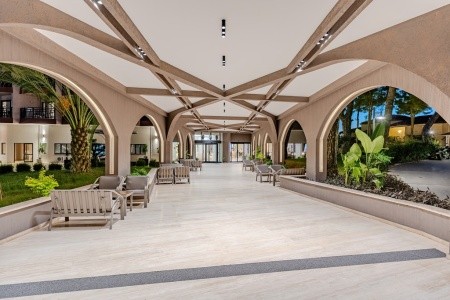 Turecko Alanya Justiniano Club Park Conti 6 dňový pobyt All Inclusive Letecky Letisko: Praha July 2026 ( 6/07/26-11/07/26)