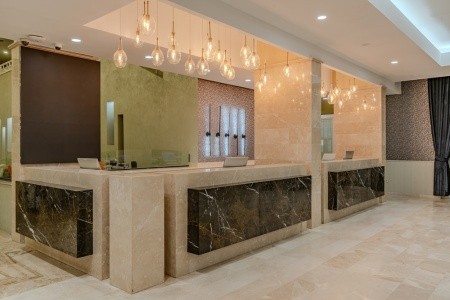 Turecko Alanya Justiniano Club Park Conti 6 dňový pobyt All Inclusive Letecky Letisko: Praha July 2026 ( 6/07/26-11/07/26)