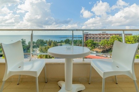 Turecko Alanya Justiniano Club Park Conti 6 dňový pobyt All Inclusive Letecky Letisko: Praha July 2026 ( 6/07/26-11/07/26)