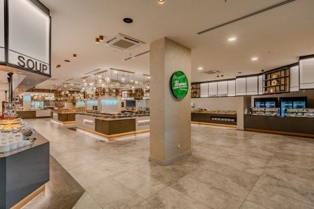 Turecko Alanya Justiniano Club Park Conti 6 dňový pobyt All Inclusive Letecky Letisko: Praha July 2026 ( 6/07/26-11/07/26)