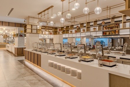 Turecko Alanya Justiniano Club Park Conti 6 dňový pobyt All Inclusive Letecky Letisko: Praha July 2026 ( 6/07/26-11/07/26)