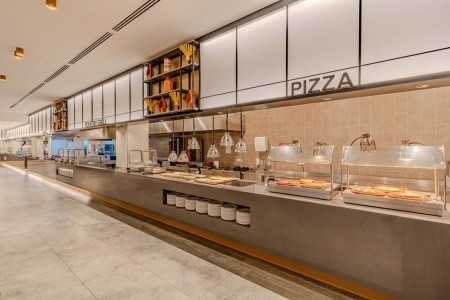 Turecko Alanya Justiniano Club Park Conti 6 dňový pobyt All Inclusive Letecky Letisko: Praha July 2026 ( 6/07/26-11/07/26)