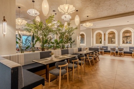 Turecko Alanya Justiniano Club Park Conti 6 dňový pobyt All Inclusive Letecky Letisko: Praha July 2026 ( 6/07/26-11/07/26)