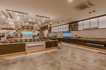 Turecko Alanya Justiniano Club Park Conti 6 dňový pobyt All Inclusive Letecky Letisko: Praha July 2026 ( 6/07/26-11/07/26)