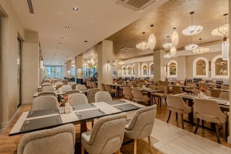 Turecko Alanya Justiniano Club Park Conti 6 dňový pobyt All Inclusive Letecky Letisko: Praha July 2026 ( 6/07/26-11/07/26)