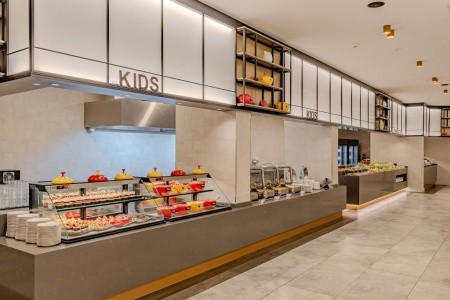 Turecko Alanya Justiniano Club Park Conti 6 dňový pobyt All Inclusive Letecky Letisko: Praha July 2026 ( 6/07/26-11/07/26)