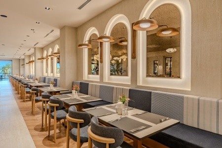 Turecko Alanya Justiniano Club Park Conti 6 dňový pobyt All Inclusive Letecky Letisko: Praha July 2026 ( 6/07/26-11/07/26)