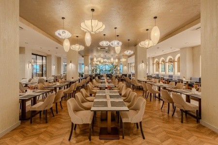 Turecko Alanya Justiniano Club Park Conti 6 dňový pobyt All Inclusive Letecky Letisko: Praha July 2026 ( 6/07/26-11/07/26)