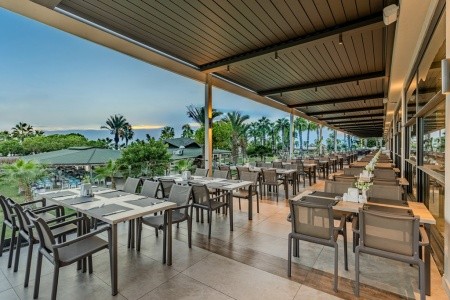 Turecko Alanya Justiniano Club Park Conti 6 dňový pobyt All Inclusive Letecky Letisko: Praha July 2026 ( 6/07/26-11/07/26)