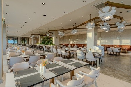 Turecko Alanya Justiniano Club Park Conti 6 dňový pobyt All Inclusive Letecky Letisko: Praha July 2026 ( 6/07/26-11/07/26)