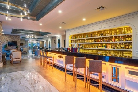 Turecko Alanya Justiniano Club Park Conti 6 dňový pobyt All Inclusive Letecky Letisko: Praha July 2026 ( 6/07/26-11/07/26)