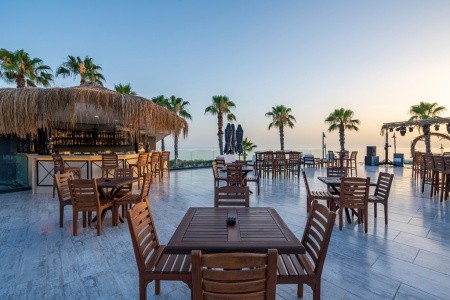 Turecko Alanya Justiniano Club Park Conti 6 dňový pobyt All Inclusive Letecky Letisko: Praha July 2026 ( 6/07/26-11/07/26)