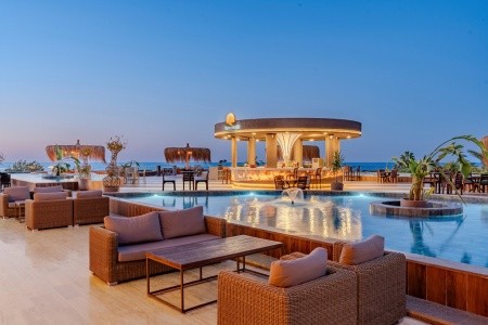 Turecko Alanya Justiniano Club Park Conti 6 dňový pobyt All Inclusive Letecky Letisko: Praha July 2026 ( 6/07/26-11/07/26)