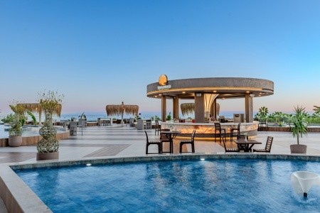 Turecko Alanya Justiniano Club Park Conti 6 dňový pobyt All Inclusive Letecky Letisko: Praha July 2026 ( 6/07/26-11/07/26)