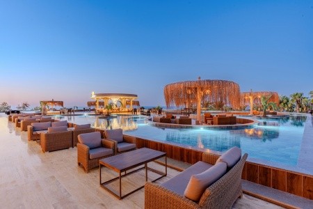 Turecko Alanya Justiniano Club Park Conti 6 dňový pobyt All Inclusive Letecky Letisko: Praha July 2026 ( 6/07/26-11/07/26)