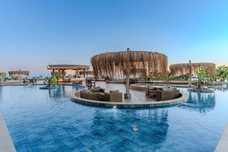 Turecko Alanya Justiniano Club Park Conti 6 dňový pobyt All Inclusive Letecky Letisko: Praha July 2026 ( 6/07/26-11/07/26)