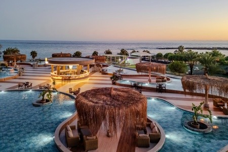 Turecko Alanya Justiniano Club Park Conti 6 dňový pobyt All Inclusive Letecky Letisko: Praha July 2026 ( 6/07/26-11/07/26)