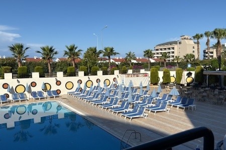 Turecko Turecká riviéra Arabella World 6 dňový pobyt All Inclusive Letecky Letisko: Praha May 2026 (16/05/26-21/05/26)