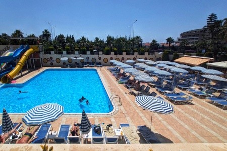 Turecko Turecká riviéra Arabella World 6 dňový pobyt All Inclusive Letecky Letisko: Praha May 2026 (16/05/26-21/05/26)