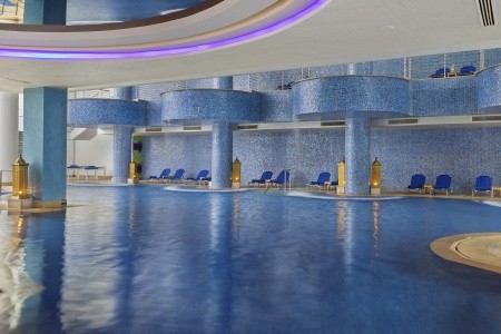 Egypt Hurghada Pickalbatros Blu Spa Resort 8 dňový pobyt Ultra All inclusive Letecky Letisko: Varšava June 2026 (21/06/26-28/06/26)