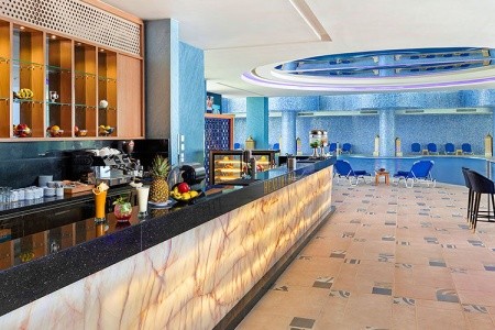 Egypt Hurghada Pickalbatros Blu Spa Resort 8 dňový pobyt Ultra All inclusive Letecky Letisko: Varšava June 2026 (21/06/26-28/06/26)