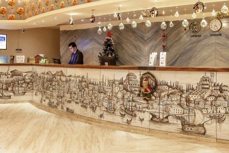 Salamis Bay Conti Resort - 56