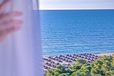 Albánie, Durrës, Diamma Resort, za <span>29.368</span> Kč