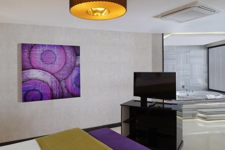 Turecko Bodrum Sianji Well-Being Resort 8 dňový pobyt Ultra All inclusive Letecky Letisko: Katovice July 2026 ( 2/07/26- 9/07/26)